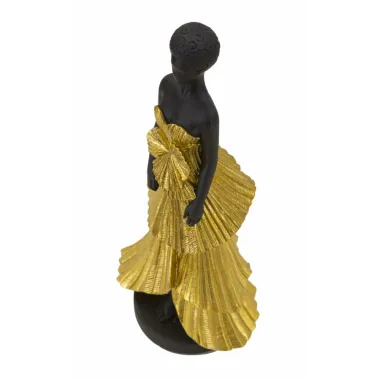 DONNINA FASHION GOLD 14,5 10 33 cm